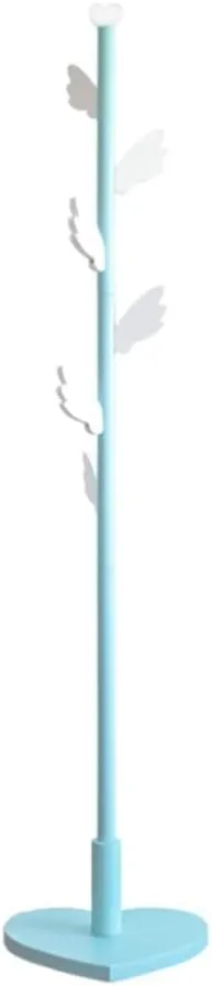 Coat Rack Stand Creative Floor Coat Rack Home Living Room Bedroom Corridor Decorative Coat Rack Suitable for Hats, Handbags, Jackets Floor Standing Coat Rack(C)