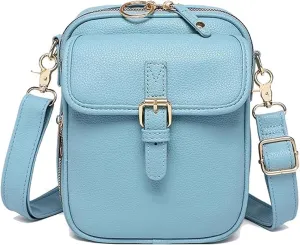 Collaborate Crossbody Leather Bag,Collaboraten1 Urvashi Cross Body Leather Bag Travel Woman Men Vintage Shoulder