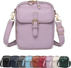 Collaboraten1 Crossbody Leather Bag, Urvashi Crossbody Leather Bag for women