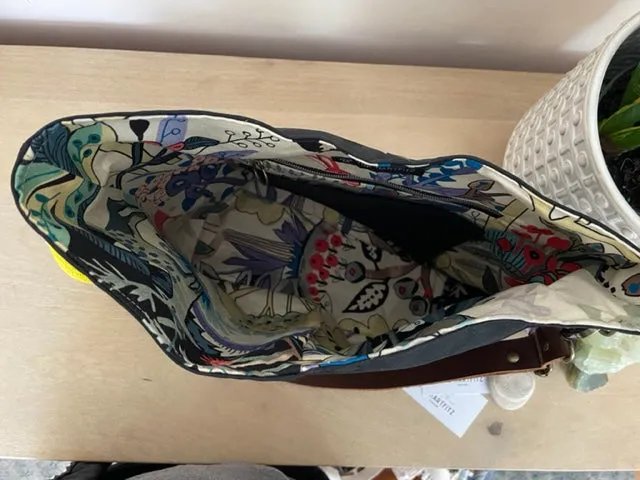 Compass Bag