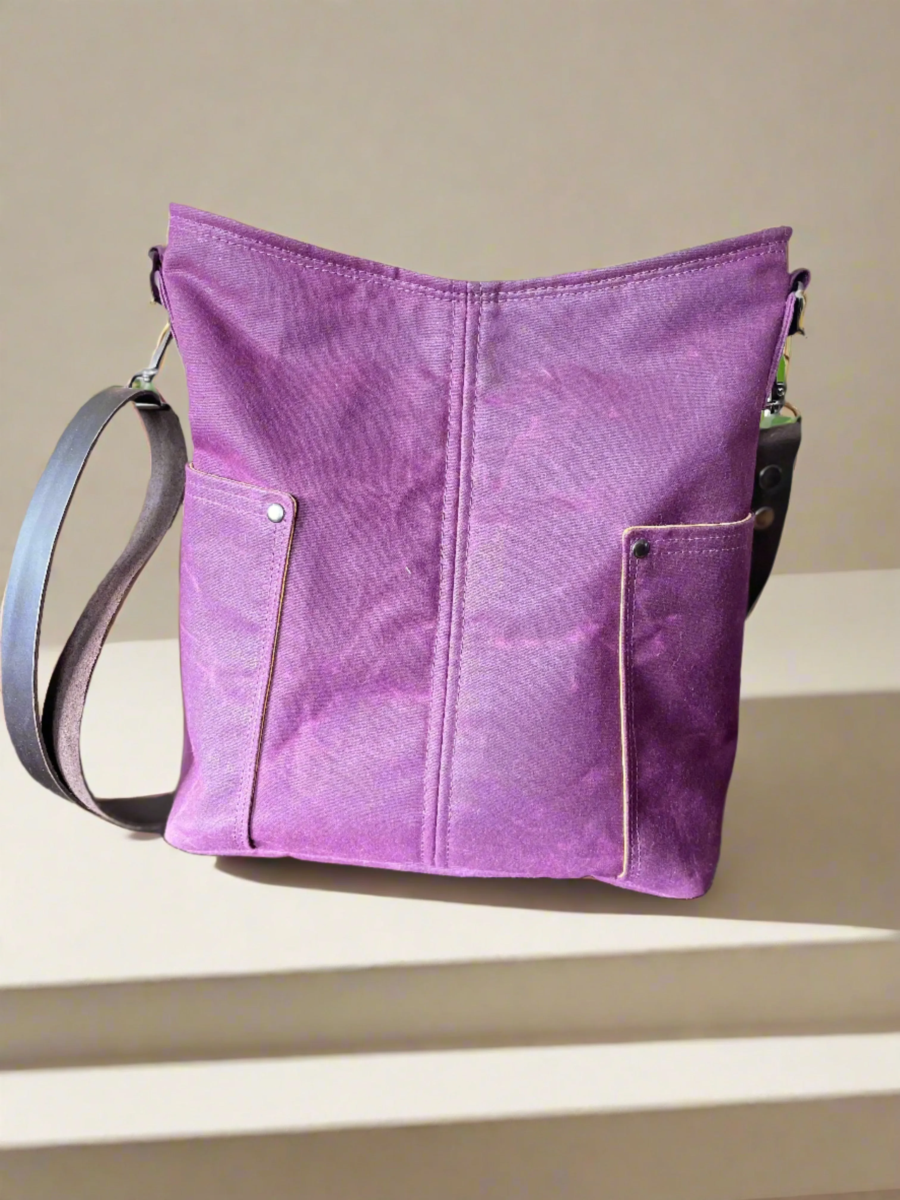 Compass Crossbody Bag