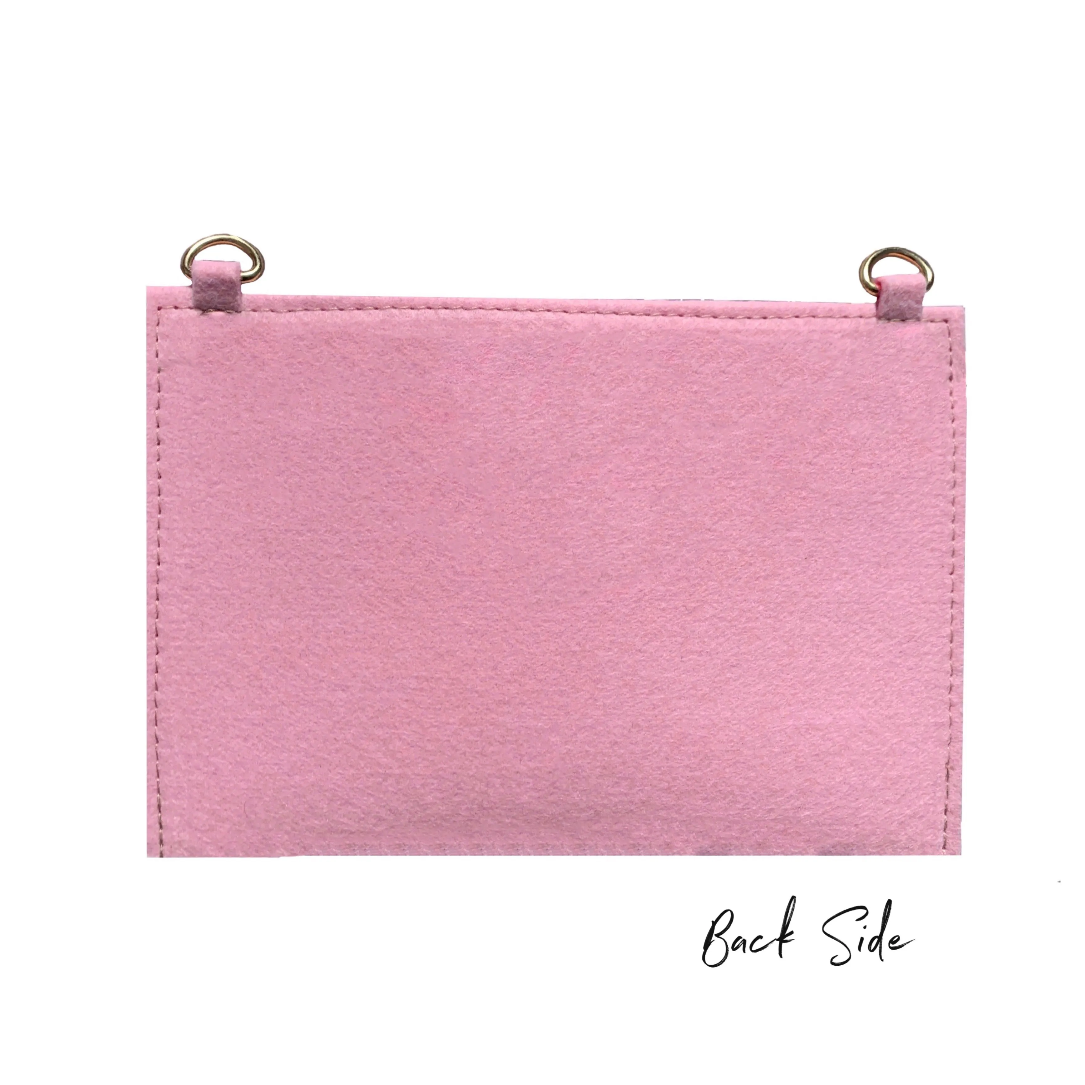 Conversion Kit for Boy Flap Card| Accessory for Gucci Swing | Chanel Strap | Designer Purse Insert | Chanel Handbag Strap | Bag Insert Organizer | Chanel Swing Strap | Luxury Bag Accessory | Bag Protector”