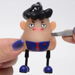 CoolCool Fun Hair Pulling Fidget Toys,Trichotillomania Pop Fidget Toys,Gag Novelty, Stress Relief Toy Hair Pulling,Anti Anxiety and Venting Novelty Toys for Kids Classroom Birthday Party Favors