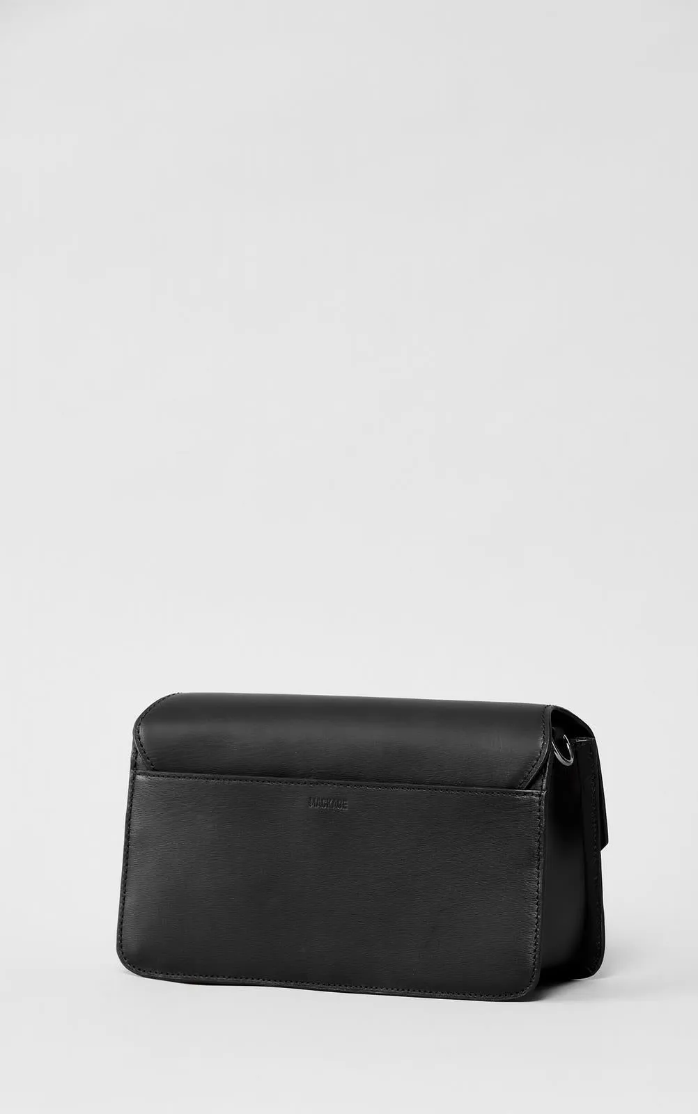 Cortney Leather Crossbody Bag