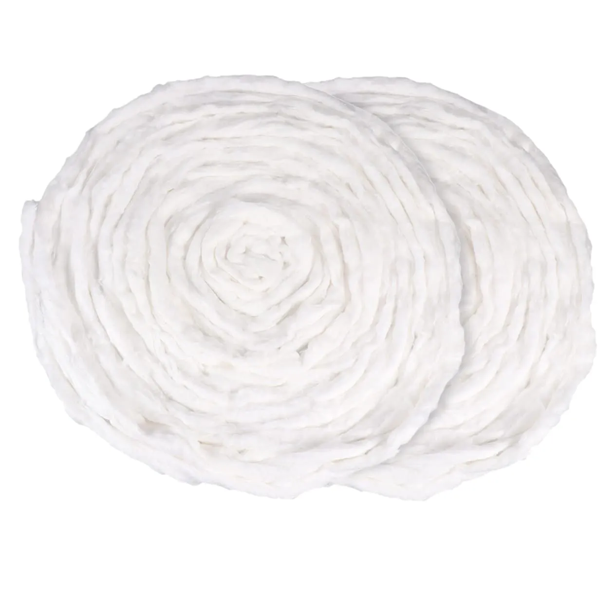Cotton Roll for Makeup Manicure 2 Bags Beauty Coils Soft and Lightweight for Nail Salons Home Use