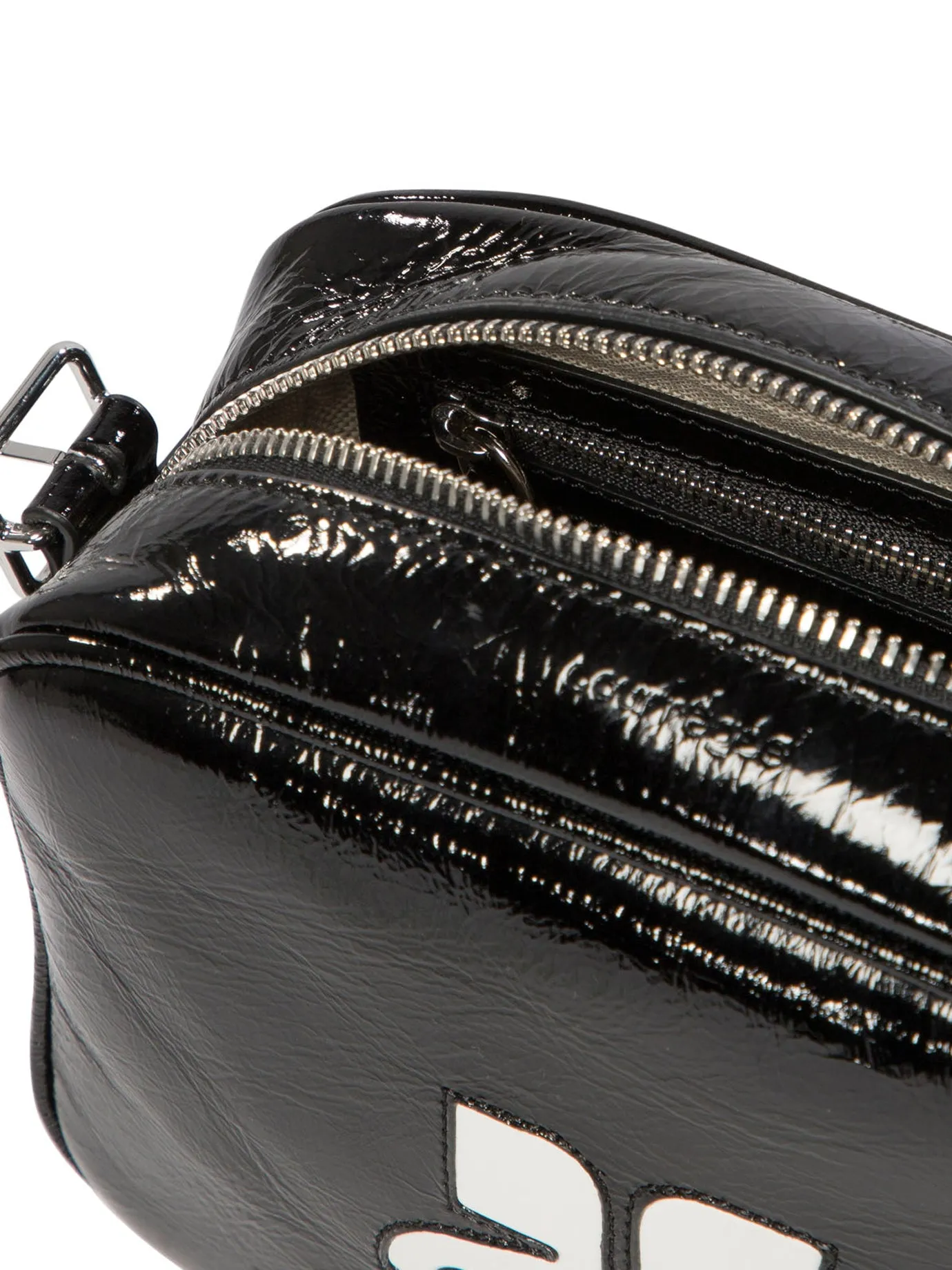 COURREGÈS Mini Crossbody Handbag