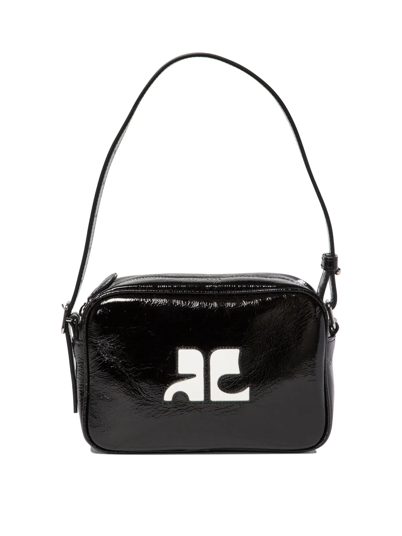 COURREGÈS Mini Crossbody Handbag
