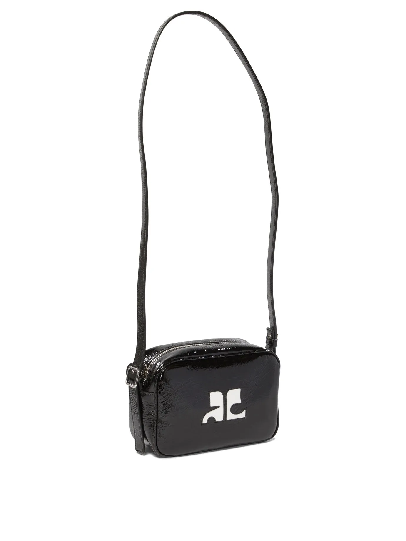 COURREGÈS Mini Crossbody Handbag
