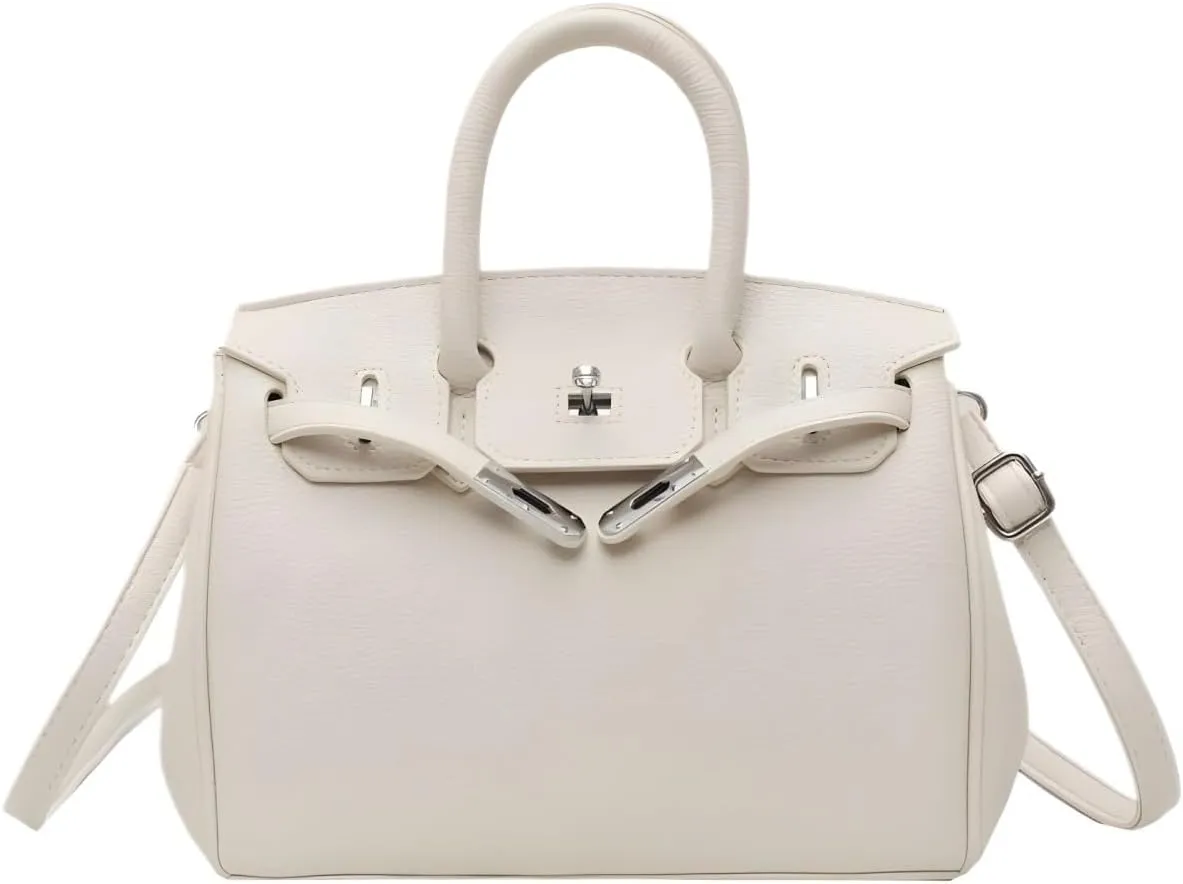 cross-body bag Shoulder Cowhide Lychee Pattern Bag