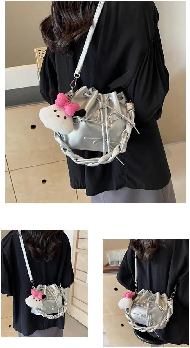 cross-body bag Shoulder Underarm Commuter Crossbody Bag