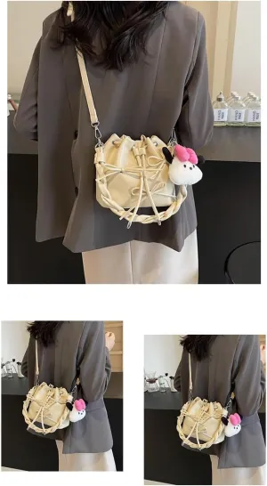 cross-body bag Shoulder Underarm Commuter Crossbody Bag