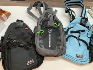 Crossbody Backpacks