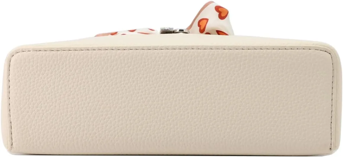 Crossbody Bag for Women Top-Handle Pouch Bag Designer Shoulder Leather Handbag Trendy Purse
