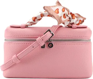 Crossbody Bag for Women Top-Handle Pouch Bag Designer Shoulder Leather Handbag Trendy Purse