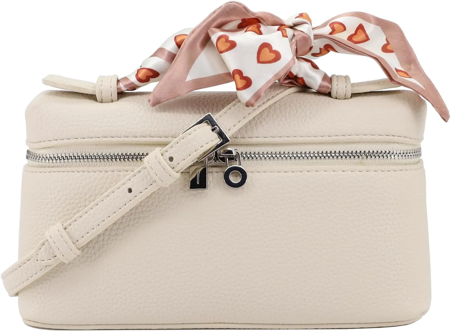 Crossbody Bag for Women Top-Handle Pouch Bag Designer Shoulder Leather Handbag Trendy Purse