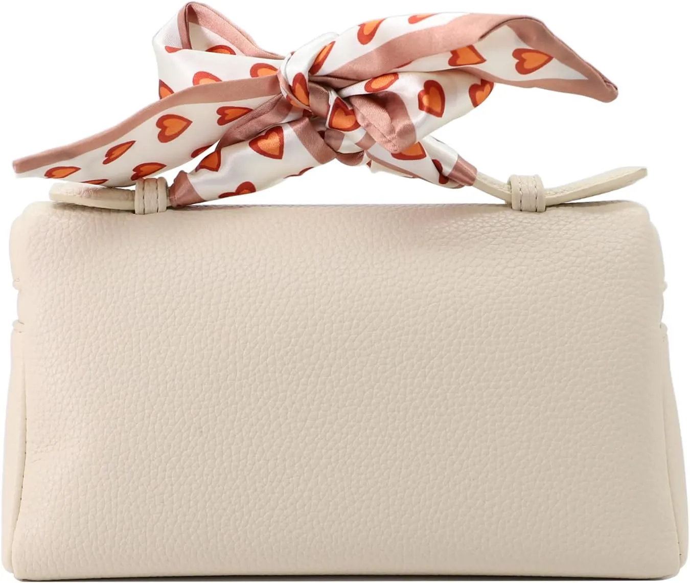Crossbody Bag for Women Top-Handle Pouch Bag Designer Shoulder Leather Handbag Trendy Purse