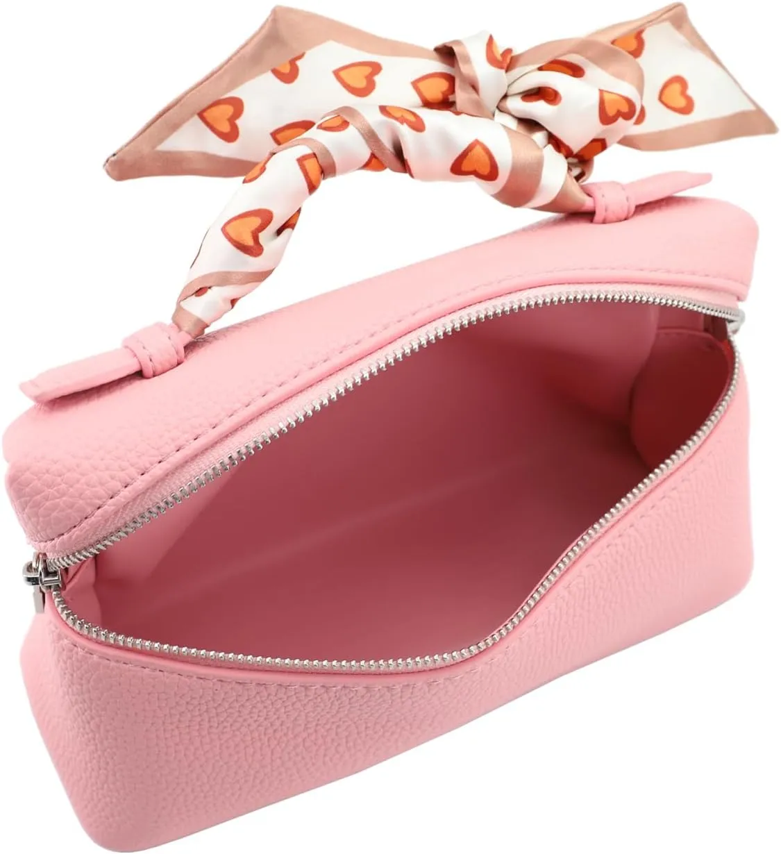 Crossbody Bag for Women Top-Handle Pouch Bag Designer Shoulder Leather Handbag Trendy Purse