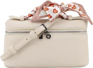 Crossbody Bag for Women Top-Handle Pouch Bag Designer Shoulder Leather Handbag Trendy Purse