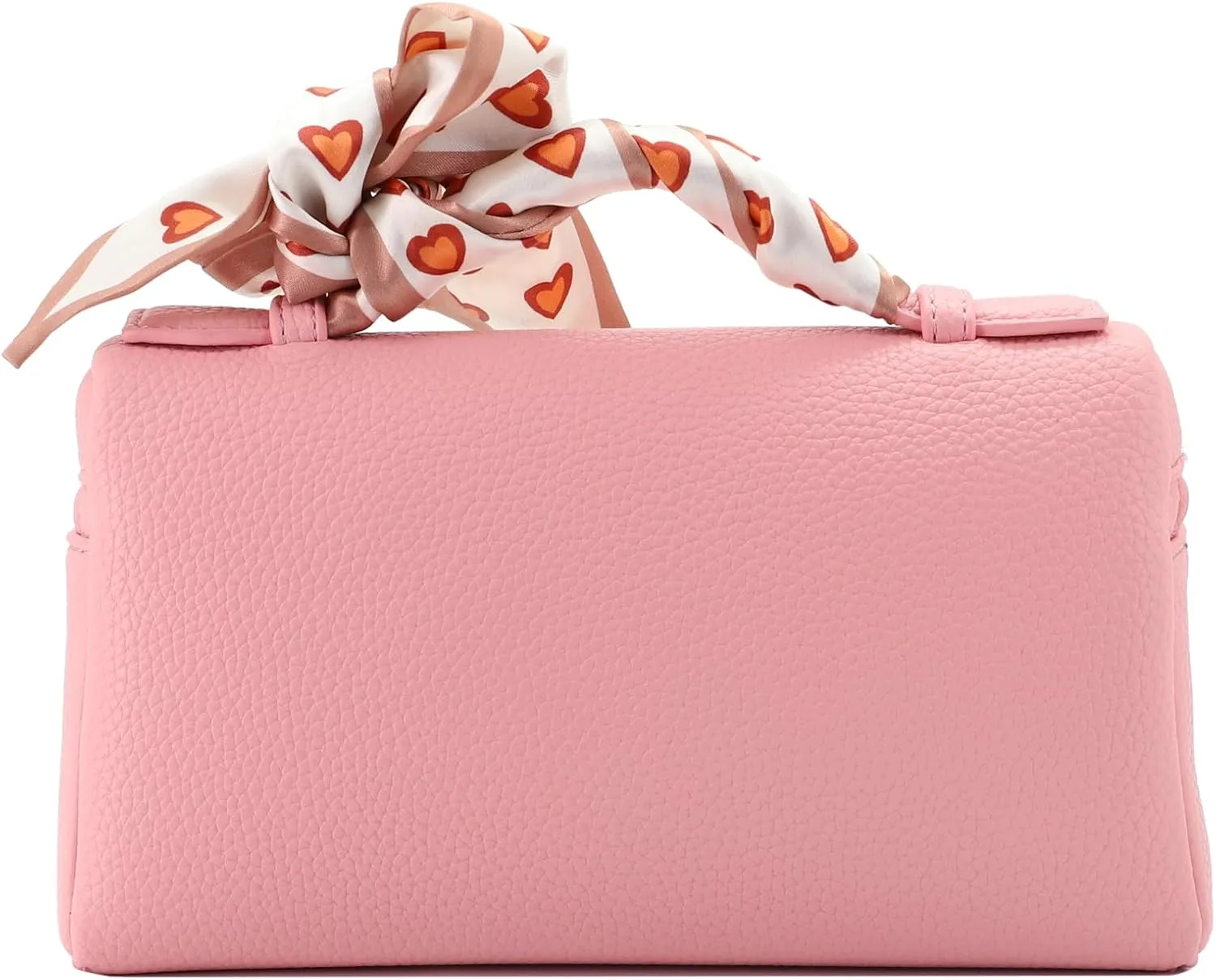 Crossbody Bag for Women Top-Handle Pouch Bag Designer Shoulder Leather Handbag Trendy Purse