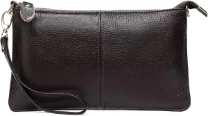 Crossbody Bag for Women, Vegan Leather Top Handle Handbags Small Shoulder Purse