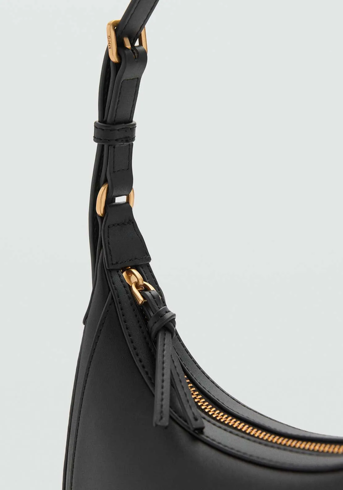 Crossbody Bag Lake - Black
