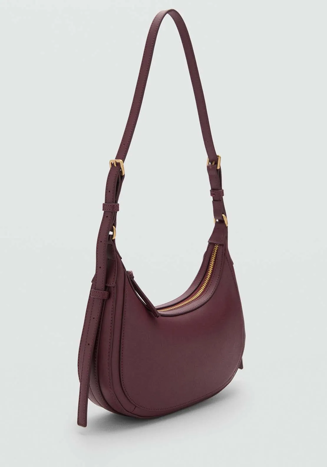 Crossbody Bag Lake - Dark Red