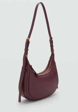 Crossbody Bag Lake - Dark Red