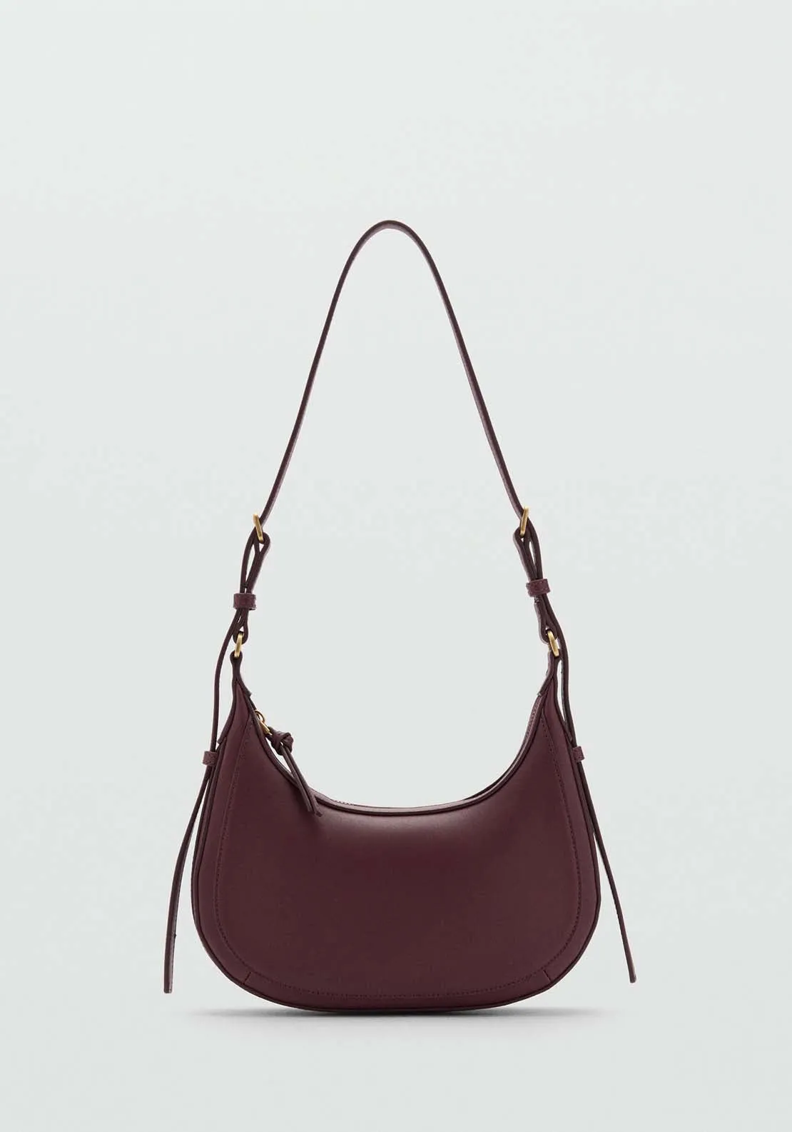 Crossbody Bag Lake - Dark Red