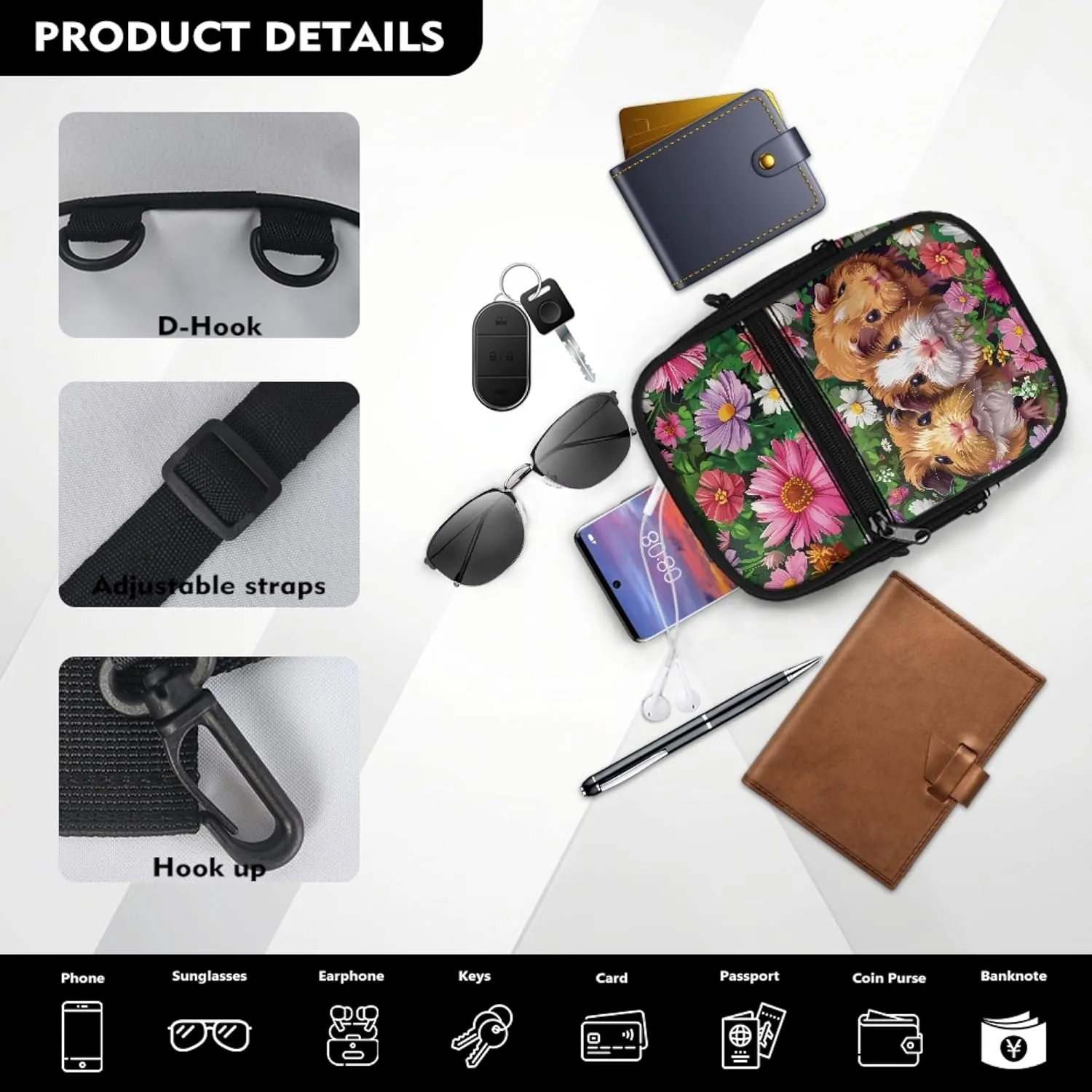 Crossbody Bags for Women Small Crossbody Bags for Women Messenger Bag Crossbody