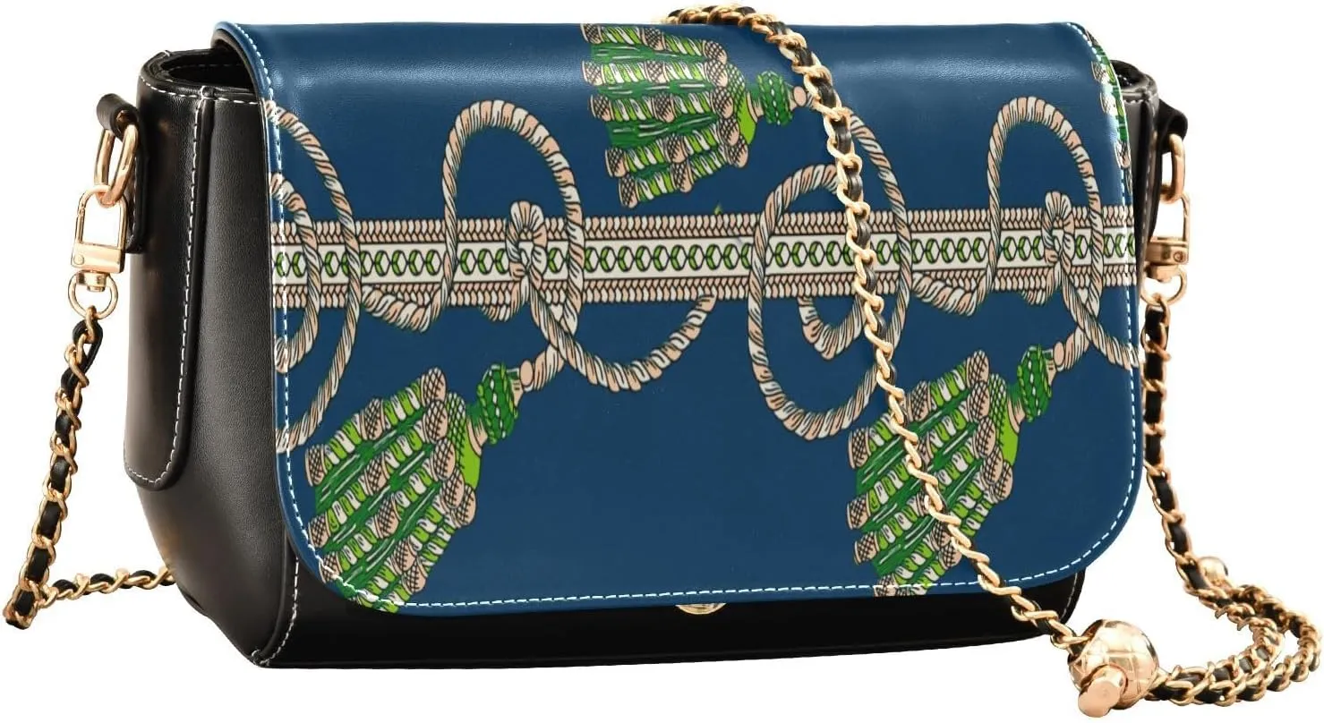 Crossbody Bags for Women Trendy Women's Black Shoulder Bag Small PU Leather Flap Cross Body Bag Handbags