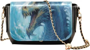 Crossbody Bags for Women Trendy Women's Black Shoulder Bag Small PU Leather Flap Cross Body Bag Handbags