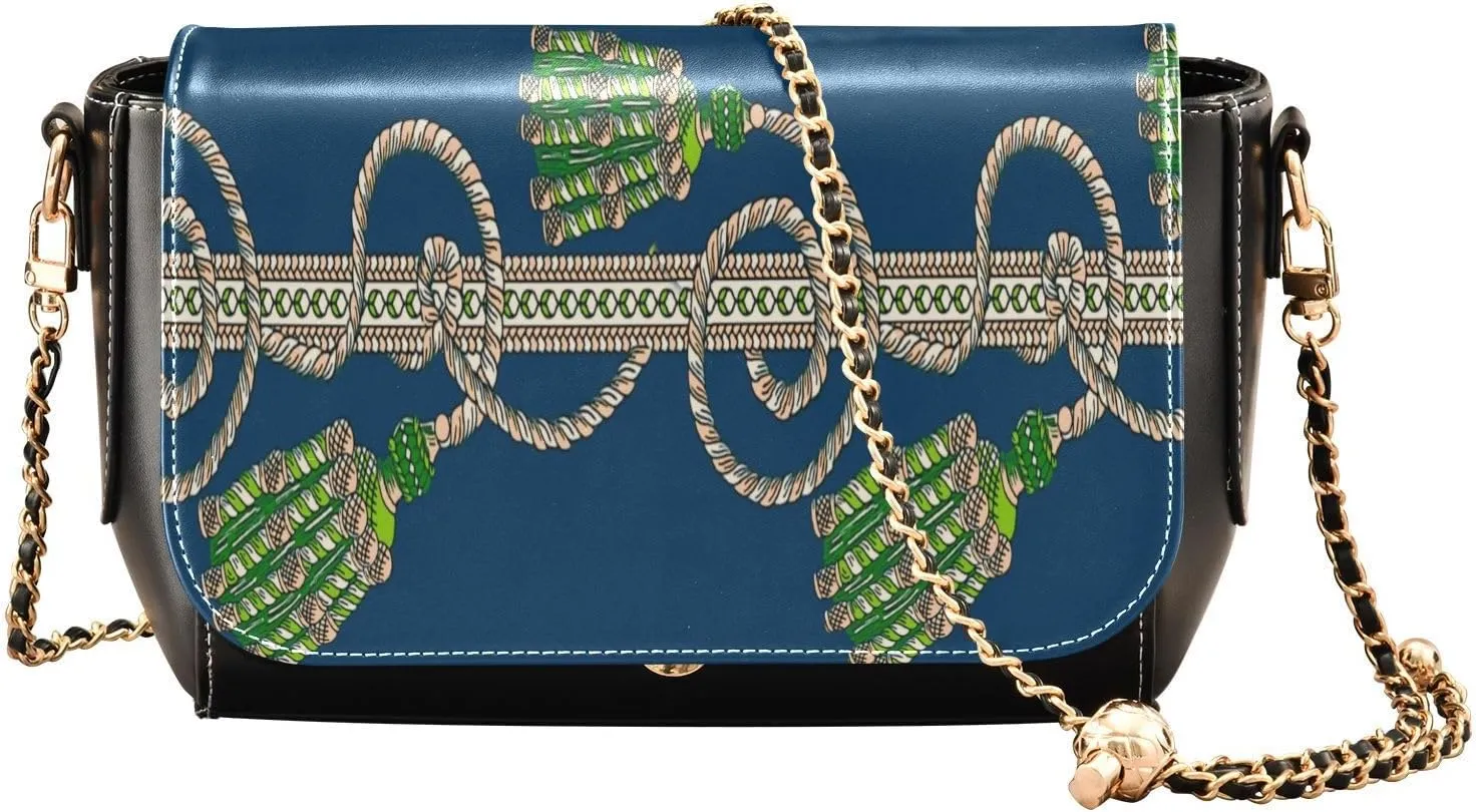 Crossbody Bags for Women Trendy Women's Black Shoulder Bag Small PU Leather Flap Cross Body Bag Handbags