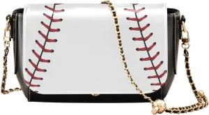 Crossbody Bags for Women Trendy Women's Black Shoulder Bag Small PU Leather Flap Cross Body Bag Handbags