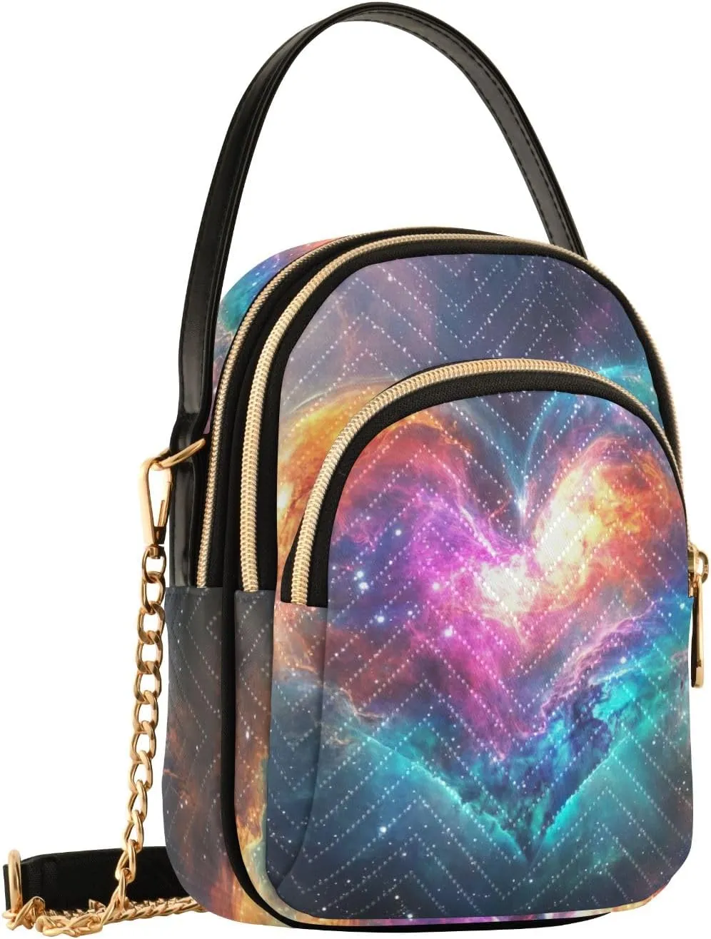 Crossbody Bags for Women Trendy Women's Shoulder Handbags