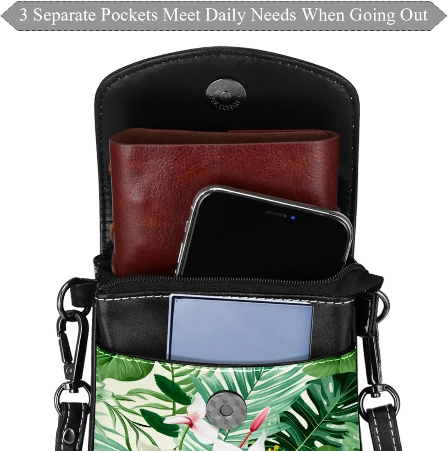 Crossbody Bags for Women,Crossbody Bag Men,Small Sling Bag,Crossbody Purse