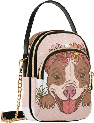 Crossbody Bags Shoulder Bag for Women Stylish Ladies Messenger Bags Cell Phone Purse and Handbags Wallet