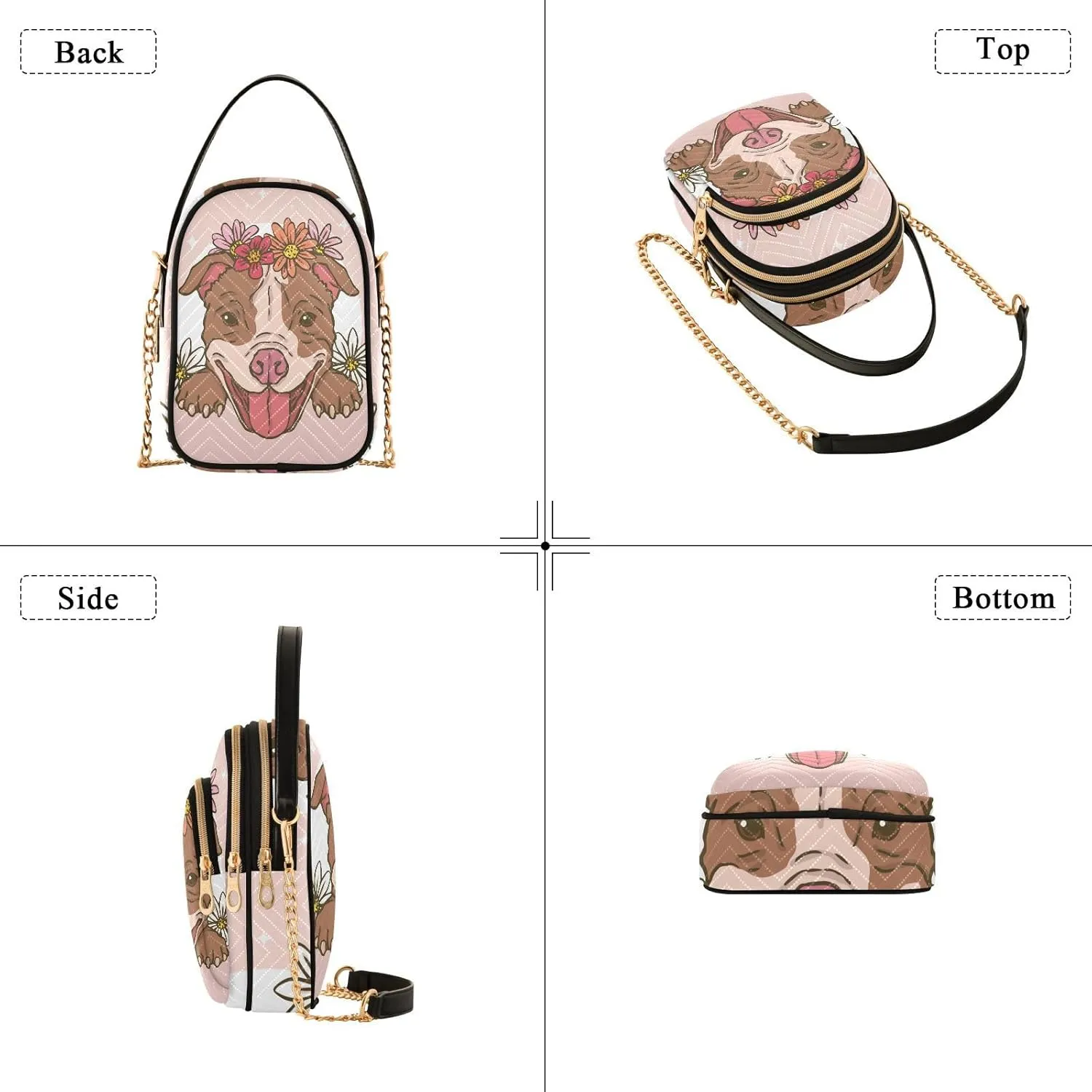 Crossbody Bags Shoulder Bag for Women Stylish Ladies Messenger Bags Cell Phone Purse and Handbags Wallet