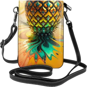 Crossbody Cell Phone Picnic Multipurpose Purse Passport Clutch Bag
