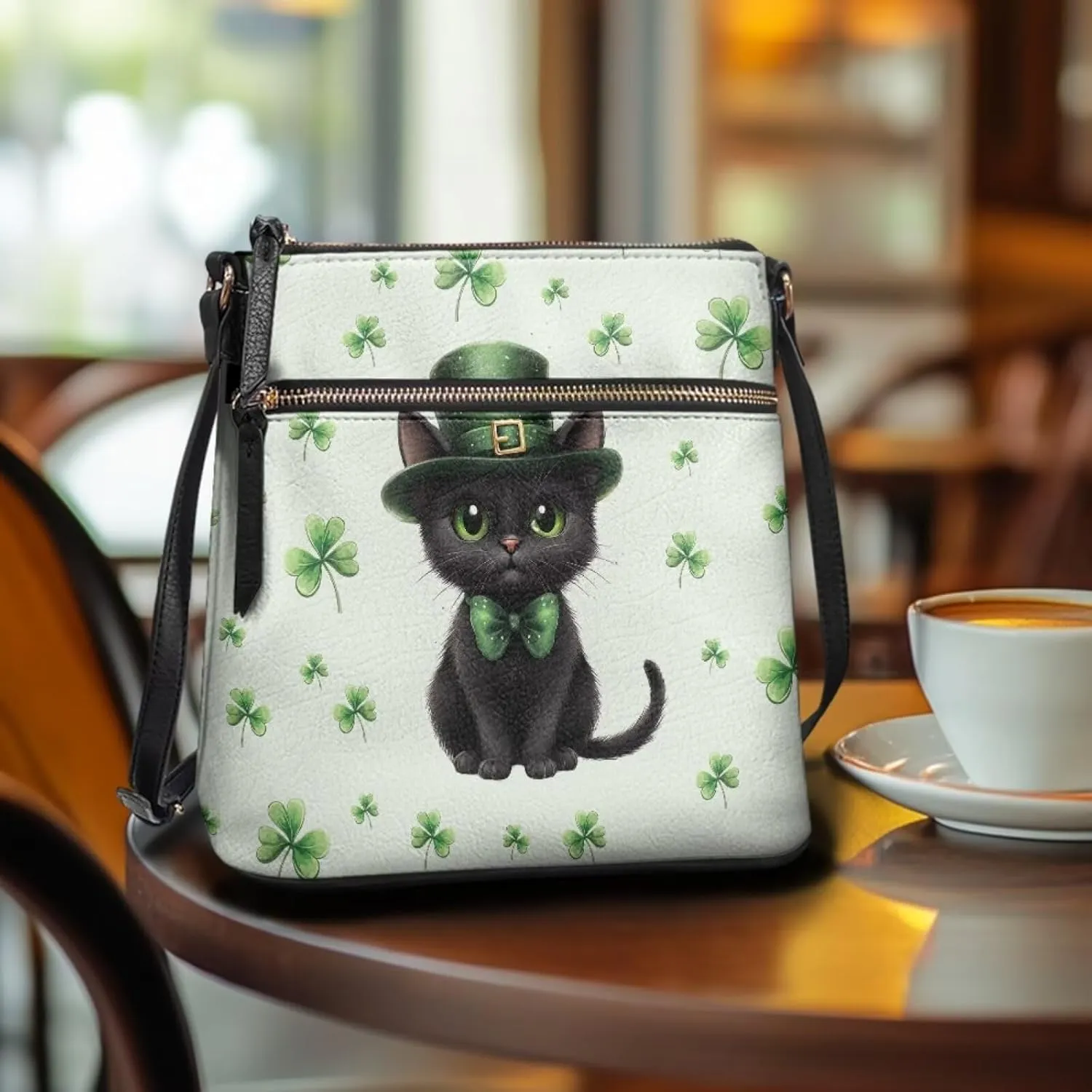 Crossbody for Women, Shoulder Tote Bags Handbags Purses with Straps PU Leather Satchel Purse Travel Bag