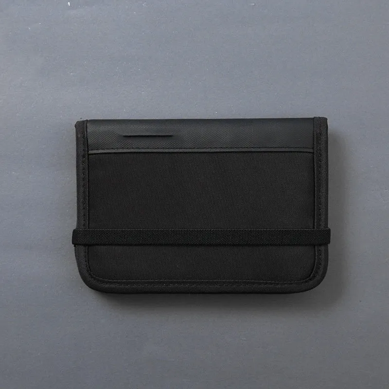 Crossbody Travel Storage And Carrying Large Capacity Passport Holder