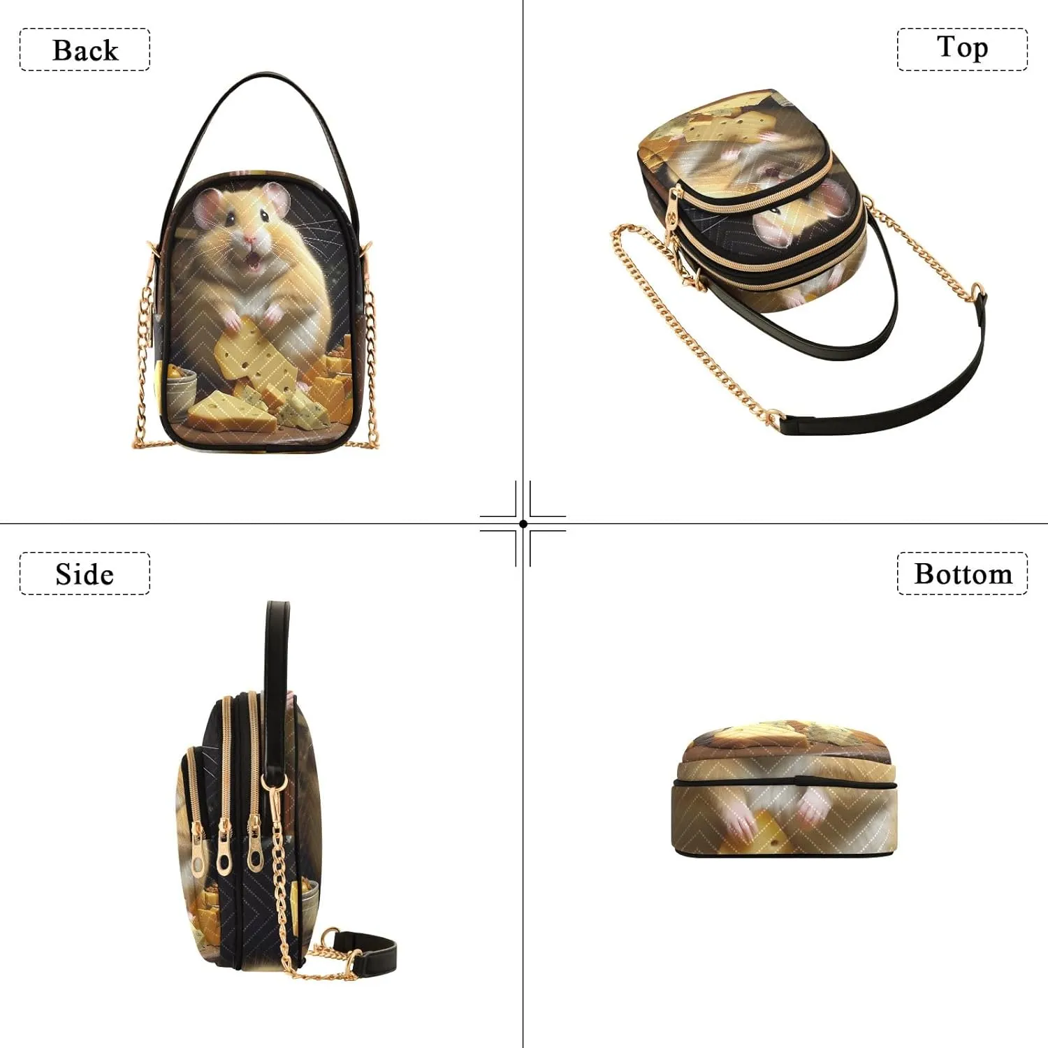 Cute Crossbody Bags Travel Handbags