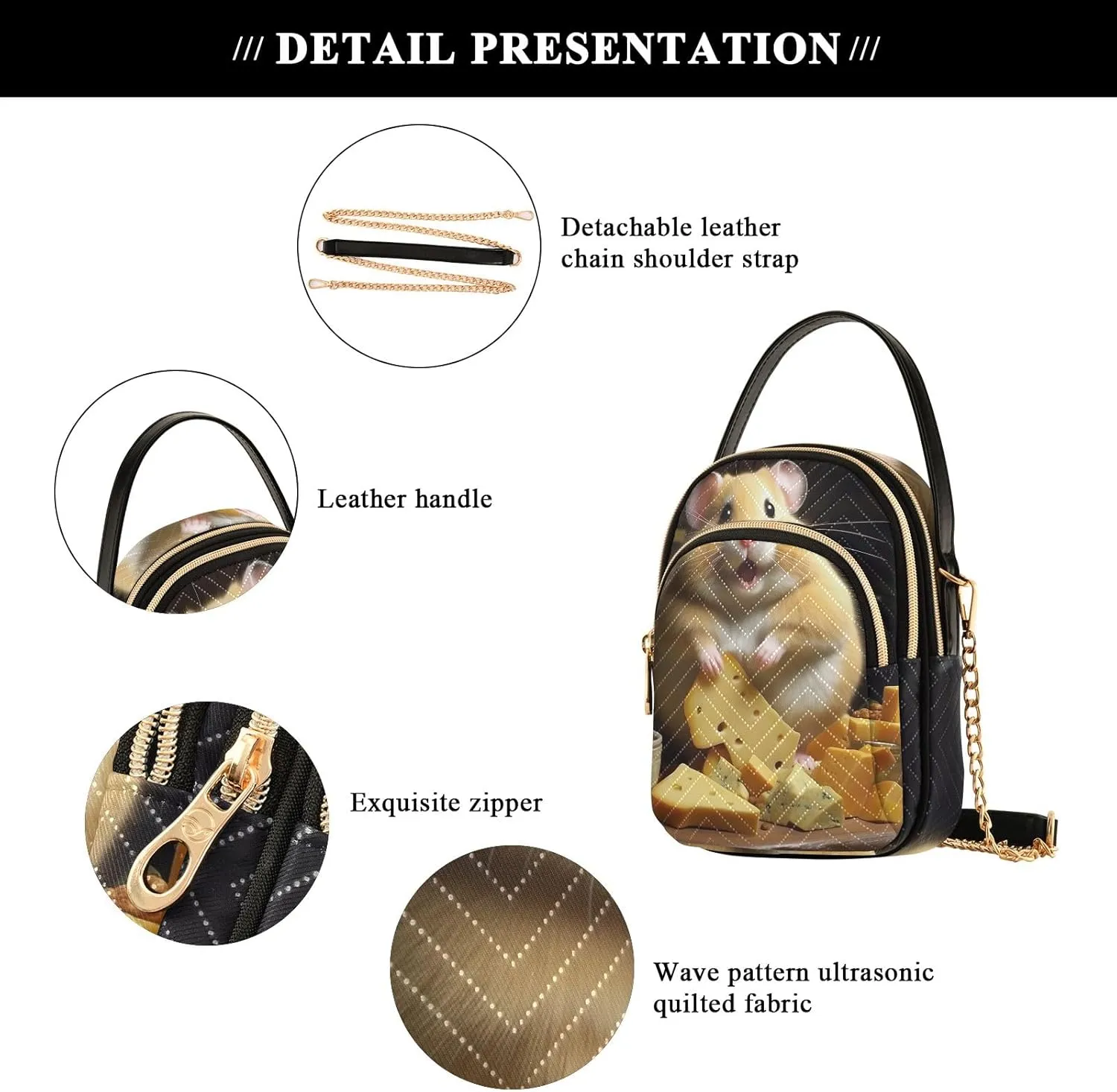 Cute Crossbody Bags Travel Handbags