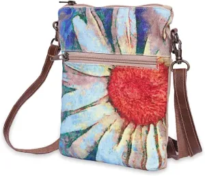 Daisy - Wristlet Wallets for Women, Crossbody Sling Bags, Crossbody Purse, Tote Bag, Book Bag, Cell Phone Purse