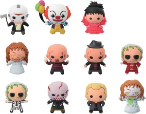 DC Horror Series 2 3D Foam Blind Bag Key Chain Action Figure
