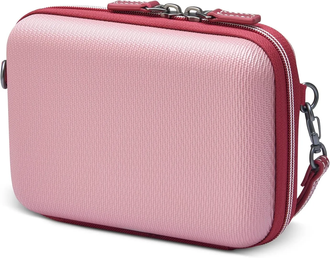 DELSEY Paris Women's Chatelet Air 2.0 Clutch and Crossbody Bag