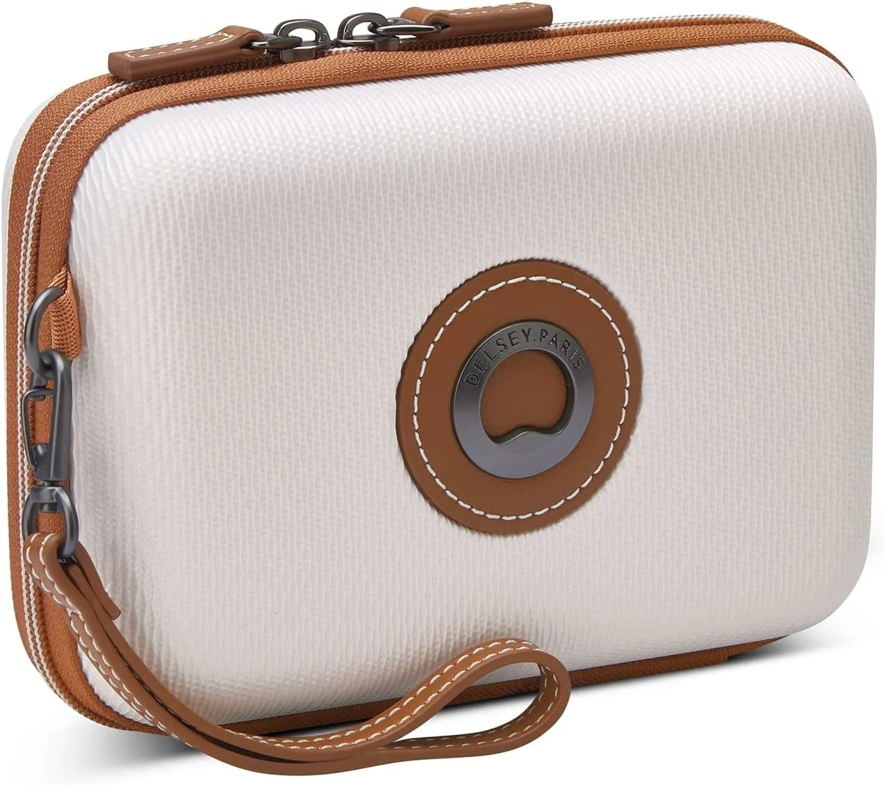 DELSEY Paris Women's Chatelet Air 2.0 Clutch and Crossbody Bag