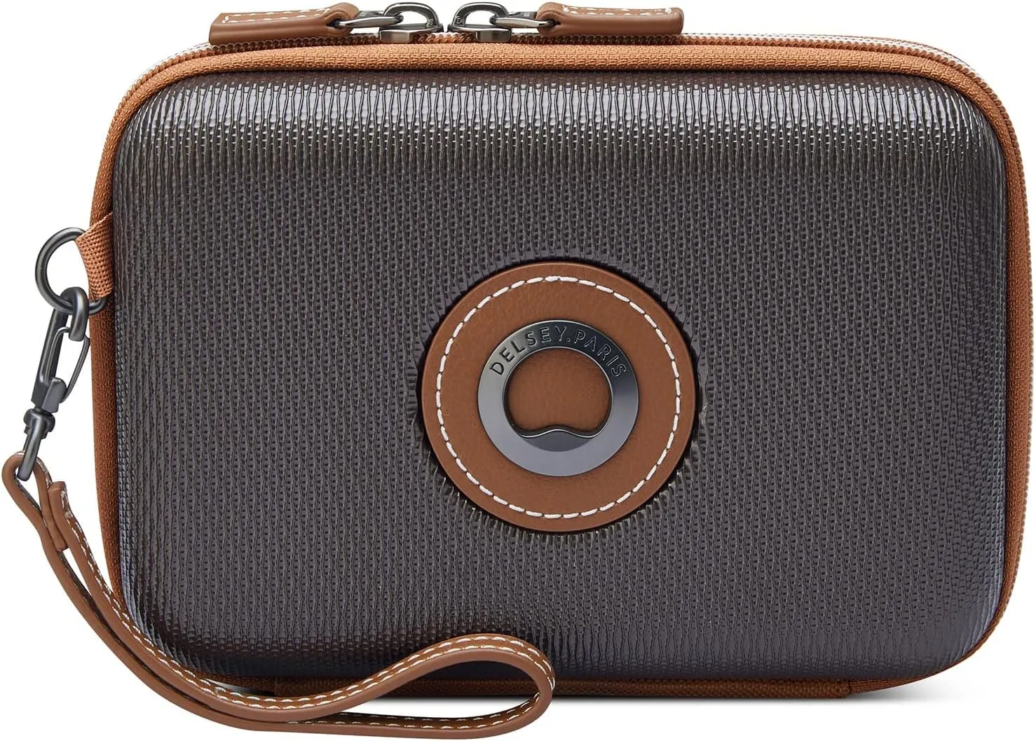 DELSEY Paris Women's Chatelet Air 2.0 Clutch and Crossbody Bag