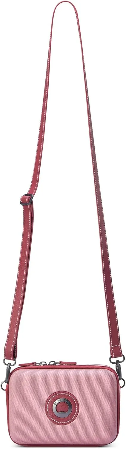 DELSEY Paris Women's Chatelet Air 2.0 Clutch and Crossbody Bag