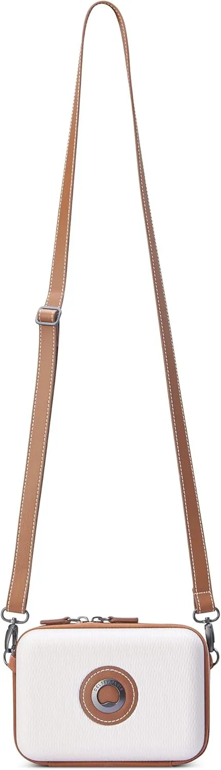 DELSEY Paris Women's Chatelet Air 2.0 Clutch and Crossbody Bag