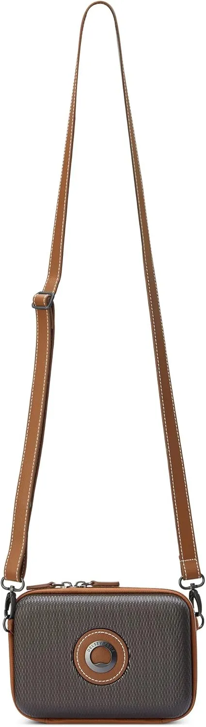 DELSEY Paris Women's Chatelet Air 2.0 Clutch and Crossbody Bag